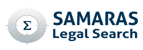 Samaras Legal Search